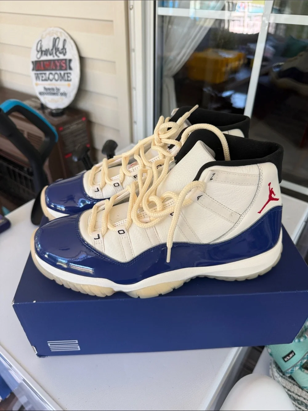Jordan 11